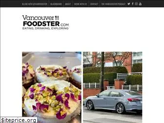 vancouverfoodster.com