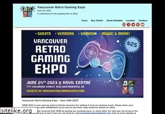 vancouvergamingexpo.com