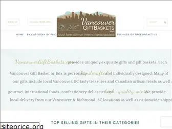 vancouvergiftbaskets.com