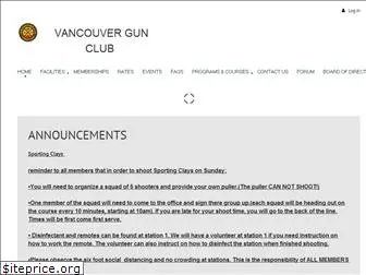 vancouvergunclub.ca