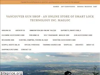 vancouvergunshop.com