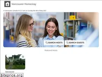 vancouverhomestays.org