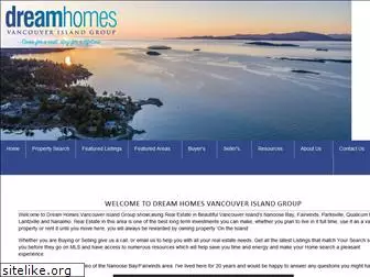 vancouverislanddreamhomes.ca