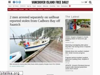 vancouverislandfreedaily.com