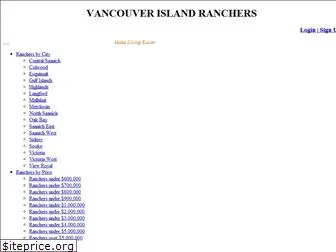 vancouverislandranchers.ca