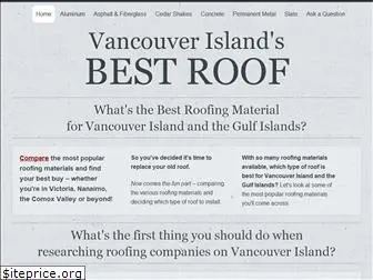 vancouverislandsbestroof.com