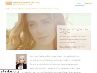 vancouverlaserskincareclinic.com