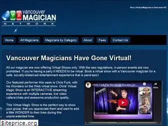 vancouvermagician.ca