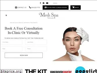 vancouvermedispa.ca