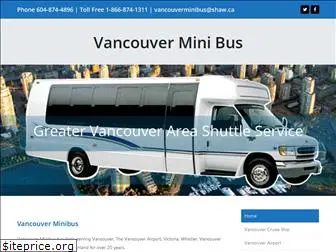 vancouverminibus.ca