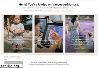 vancouvermom.ca