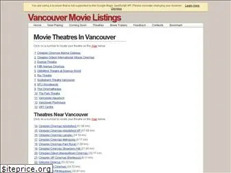 vancouvermovies.ca