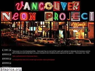 vancouverneon.com