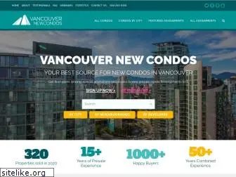 vancouvernewcondos.com