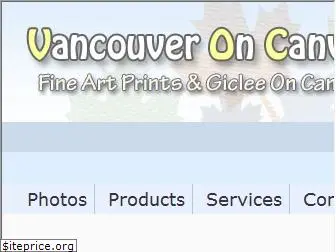 vancouveroncanvas.com