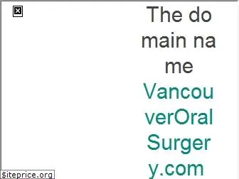 vancouveroralsurgery.com