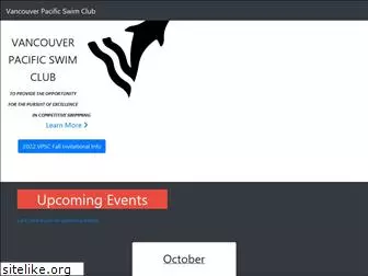 vancouverpacificswimclub.com