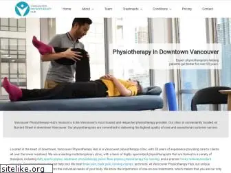 vancouverphysiotherapyhub.com