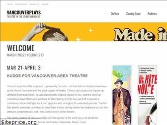 vancouverplays.com