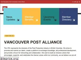 vancouverpostalliance.com