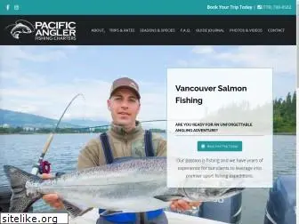 vancouversalmonfishing.ca