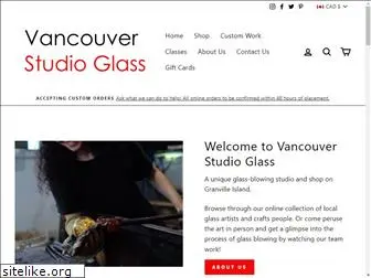 vancouverstudioglass.com