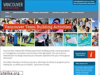 vancouverteambuilding.com