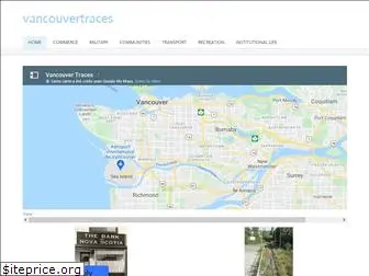 vancouvertraces.weebly.com