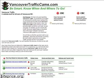 vancouvertrafficcams.com