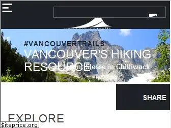 vancouvertrails.com