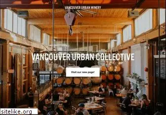 vancouverurbanwinery.com