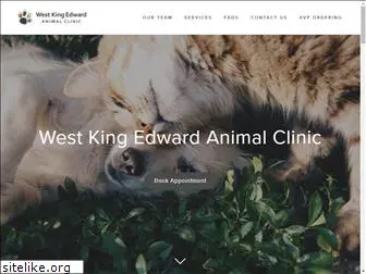 vancouvervet.com