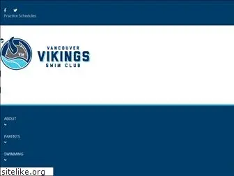 vancouvervikings.ca