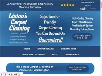 vancouverwacarpetcleaners.net