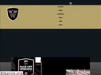 vancouverwarriors.com