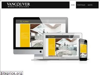 vancouverwebsitedesigns.com