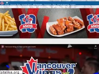 vancouverwings.com