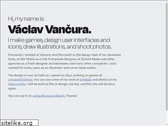 vancura.design