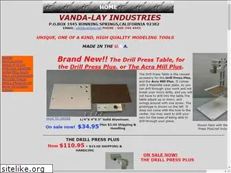 vanda-layindustries.com