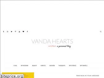 vandahearts.com