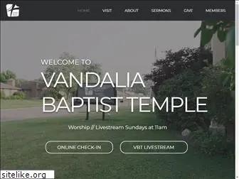 vandaliabaptist.org