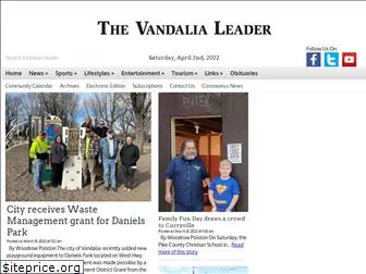 vandalialeader.com