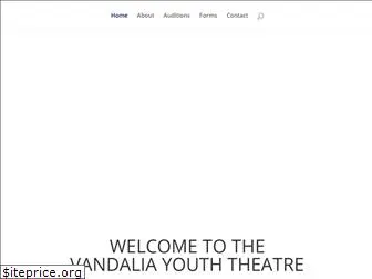 vandaliayouththeatre.net