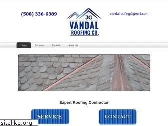 vandalroofing.com