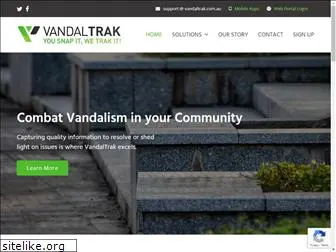 vandaltrak.com