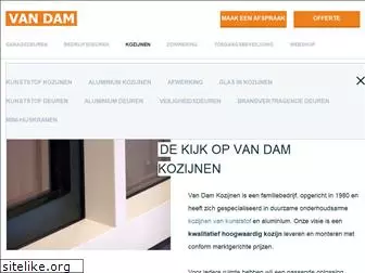 vandamkozijnen.nl