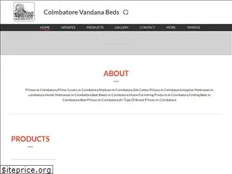 vandanabeds.in