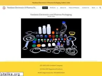 vandanaelectronics.com