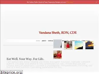 vandanasheth.com