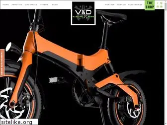 vanddelectricbikes.com